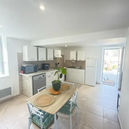 Apartment 65 M2 Avec Terrasse & Parking A 10 Min De St-emilion *