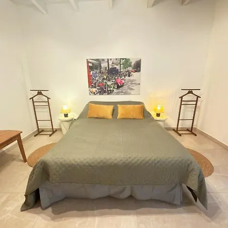 Apartment 65 M2 Avec Terrasse & Parking A 10 Min De St-emilion *